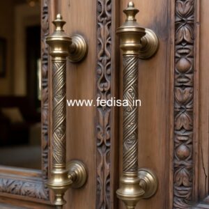Must-Have Brass Door Handle Designs BDR-7014