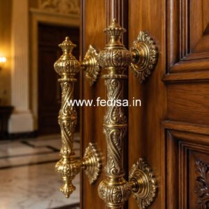 High Quality Brass Door Handle Designs BDR-7047