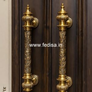 Premium Brass Pull Handle for Doors BDR-7052