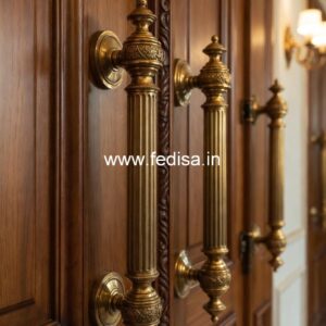 Unique Brass Door Pull Handle Ideas BDR-7083