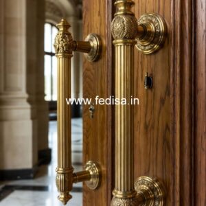 Brass Door Handle for Luxury Living BDR-7108