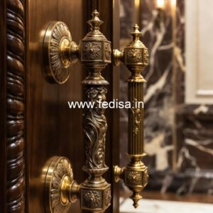 Modern Brass Door Hardware Ideas BDR-7113