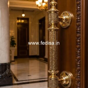 Luxury Brass Pull Handle Collection BDR-7125