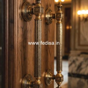 Trending Brass Door Handles You Must See BDR-7131