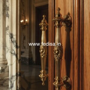 Unique Brass Door Handle Designs for Pinterest BDR-7135