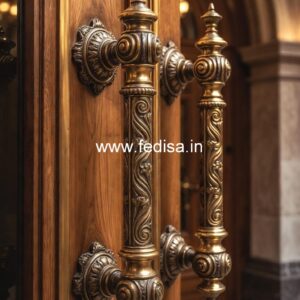 Premium Brass Door Pull Handles BDR-7200