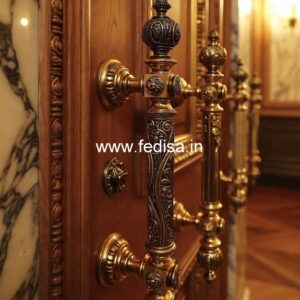 High-End Brass Door Pull Handles BDR-7219