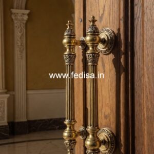 Premium Designer Brass Door Pulls BDR-7238