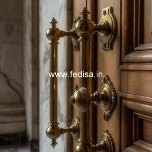 Modern Brass Door Handle Designs BDR-7264