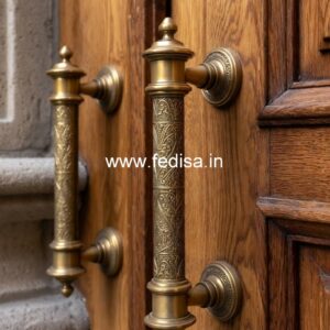 Stylish Contemporary Brass Handles BDR-7278