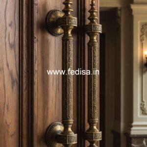 Minimal Brass Door Pull Designs BDR-7301