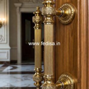 Modern Brass Door Pull Collection BDR-7309