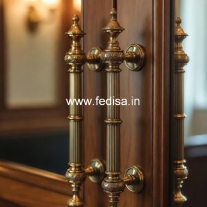Traditional Brass Door Hardware Inspirations BDR-7324