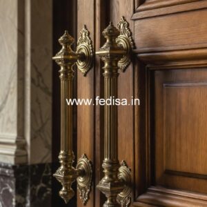 Vintage Brass Door Handle Collection BDR-7327