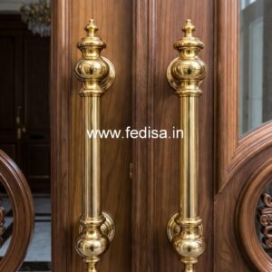 Best Modern Brass Door Handles BDR-7388
