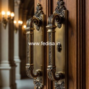 Top Brass Door Hardware Ideas BDR-7390