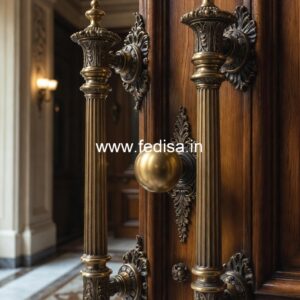 Best Brass Door Hardware Ideas BDR-7411