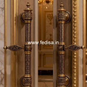 Top Designer Brass Door Pulls BDR-7413
