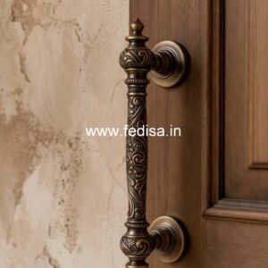 Top Brass Door Handle Designs for Homes BDR-7423