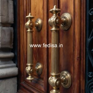 Luxury Brass Handle Designs for Doors BDR-7519