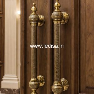 Trending Brass Door Handles You Must See BDR-7533