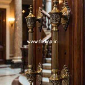 Buy Brass Door Handle Online India BDR-7542