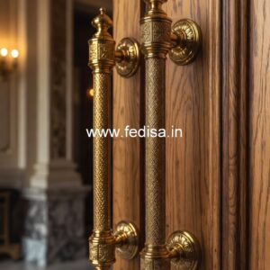 Brass Door Handle Wholesale Supplier BDR-7549