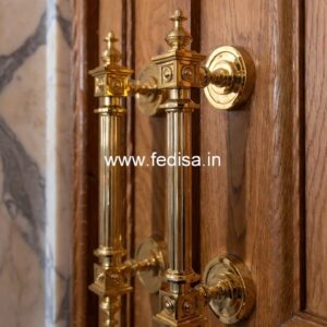 Premium Brass Door Pull Handles BDR-7602
