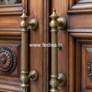 Designer Brass Door Handle Inspirations BDR-7655