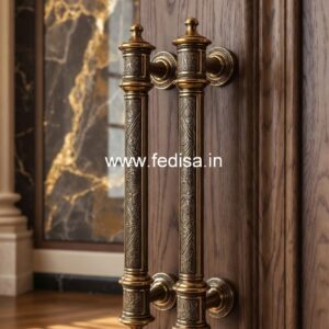 Stylish Contemporary Brass Handles BDR-7680