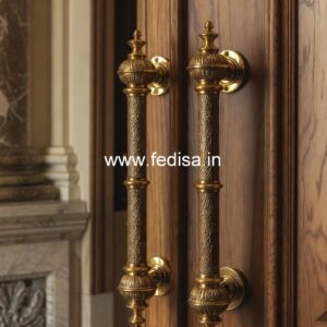 Modern Brass Handles for Interiors BDR-7705