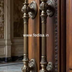 Classic Brass Door Hardware Trends BDR-7773