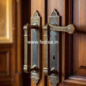 Top Designer Brass Door Handle Ideas BDR-7786
