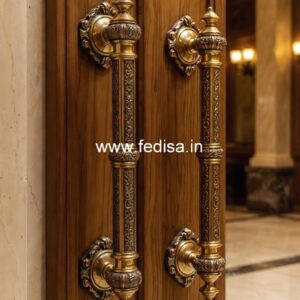 Best Modern Brass Door Handles BDR-7790