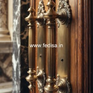Best Entry Door Brass Handle Designs BDR-7795