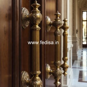 Trending Brass Door Handle Styles BDR-7796