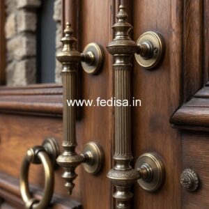 Must-Have Brass Door Handles for Homes BDR-7798