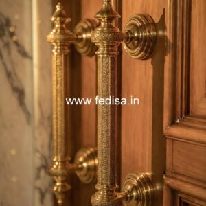 Stylish Brass Door Hardware Ideas BDR-7799