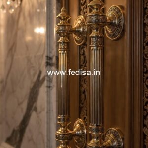 Elegant Brass Door Pull Handles BDR-7802