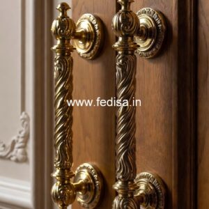 Must-See Brass Door Pull Designs BDR-7808
