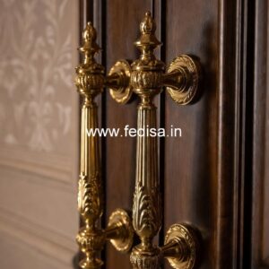 Trending Entry Door Brass Handles BDR-7816