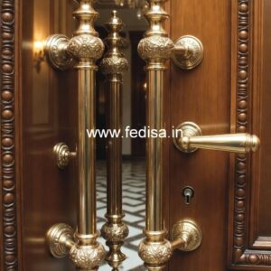 Top Brass Door Handle Ideas 2042 BDR-7830