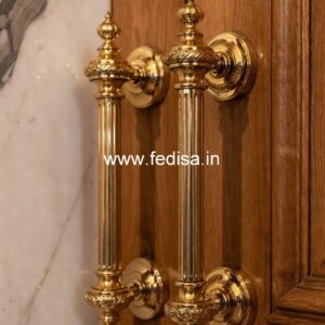 Best Brass Door Handle Designs Ever BDR-7833