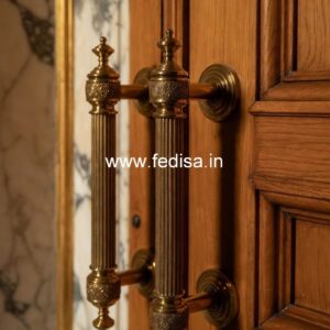 Premium Brass Door Handle Designs BDR-7838