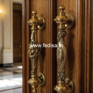 Designer Brass Pull Handle Collection BDR-7867