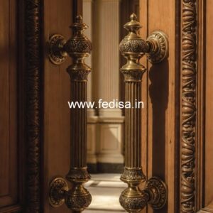 Modern Brass Door Handle Ideas BDR-7902