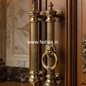 Handcrafted Brass Pull Handle Ideas BDR-7925
