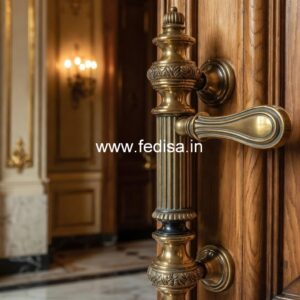 Trending Brass Door Handles You Must See BDR-7935