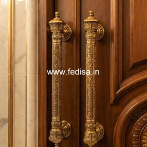 Brass Door Handle Design Ideas for Architects BDR-7973