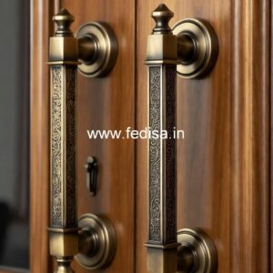 Contemporary Brass Door Handle Styles BDR-7988